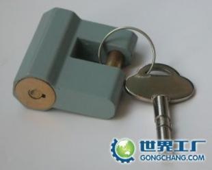 批發QJ42-2凹形掛鎖物流鎖 物業管理與行業設備的安全守護者